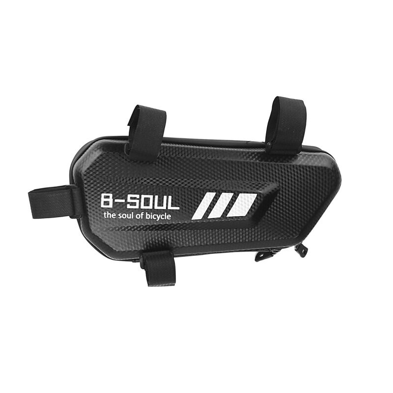 Motorcycle Saddle Bag Waterproof EVA Hard Shell Bag Side Tool Bag Left ...