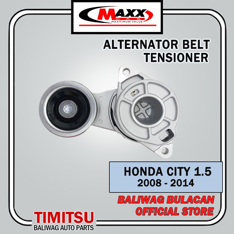 ALTERNATOR BELT TENSIONER ASSEMBLY HONDA CITY 20082014 PART NO. 31170