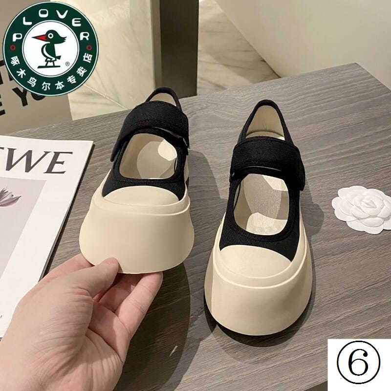 Canvas mary janes women's shoes sales