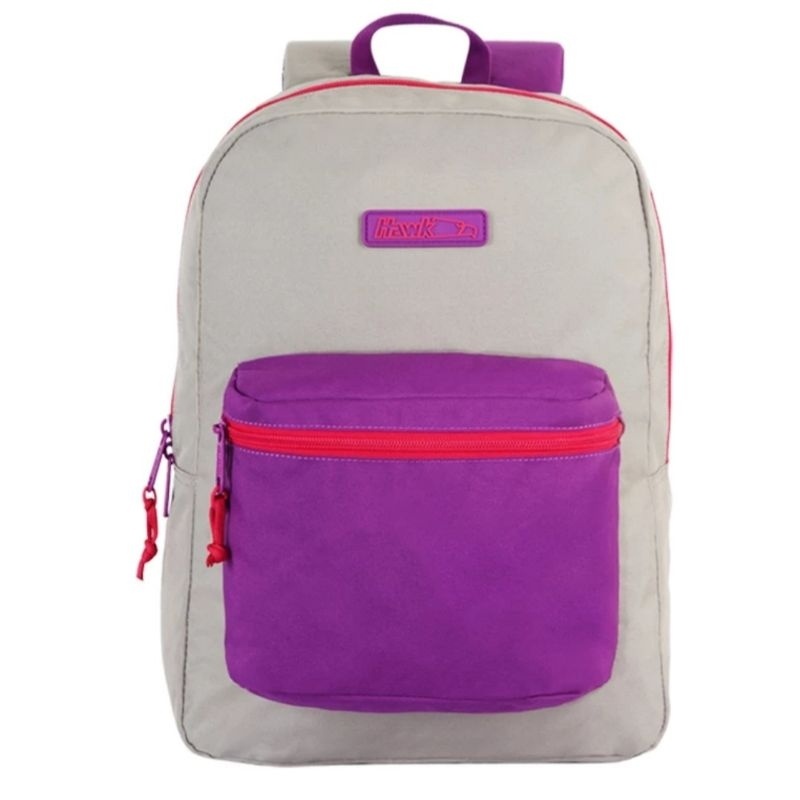 Hawk bag shop pink violet