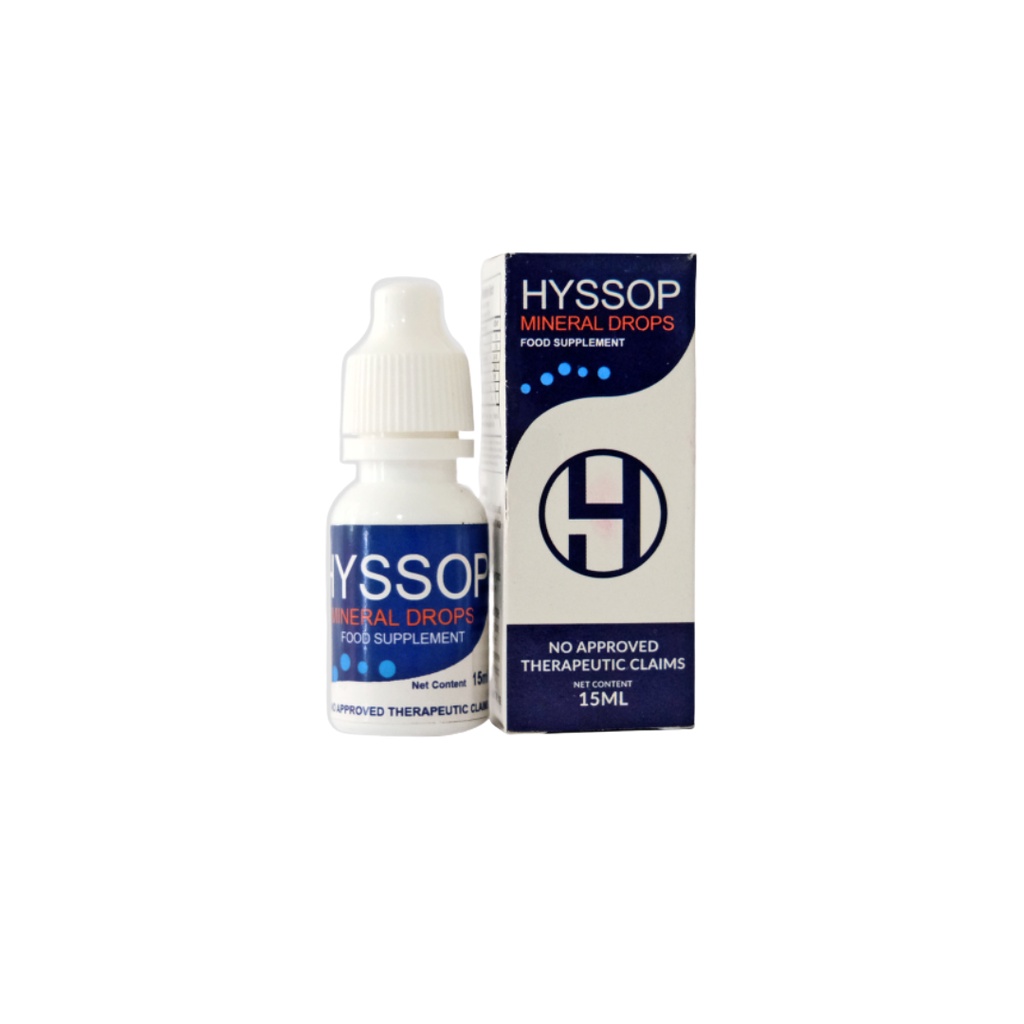 NEWln stock۩Hyssop Mineral Drops , Dry Eyes, Pagluluha Pangangati ng ...