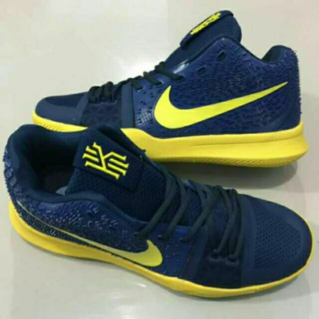 KYRIE 3 FOR EN SHOES Shopee Philippines