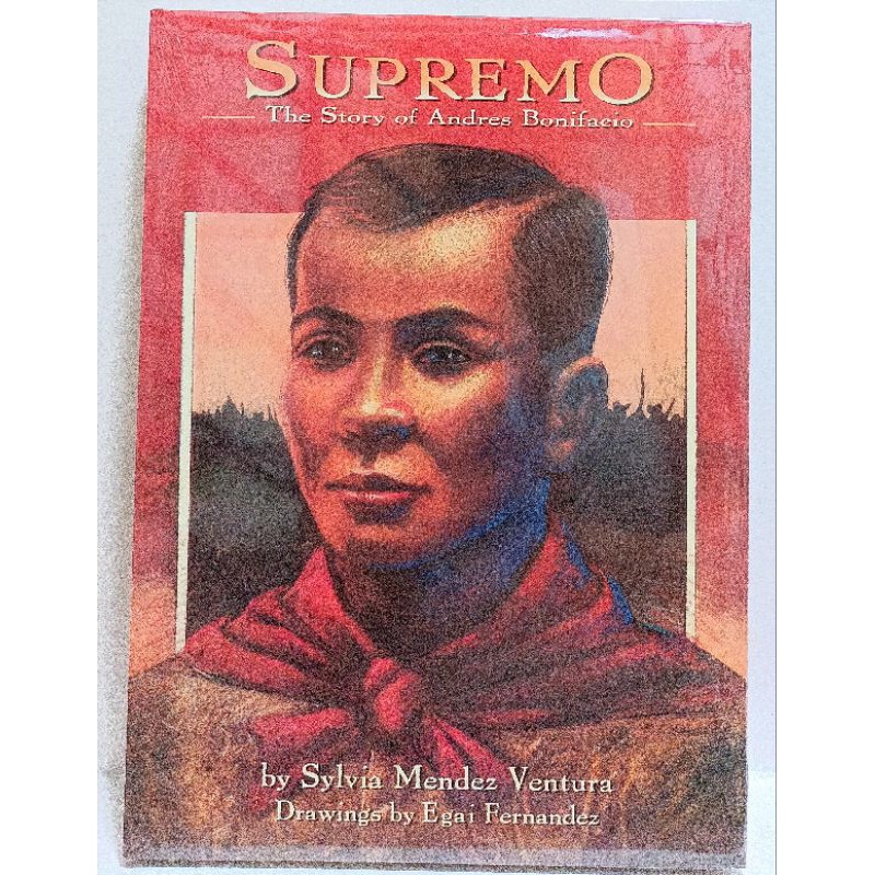 ♟ Supremo : The Story Of Andres Bonifacio | Shopee Philippines