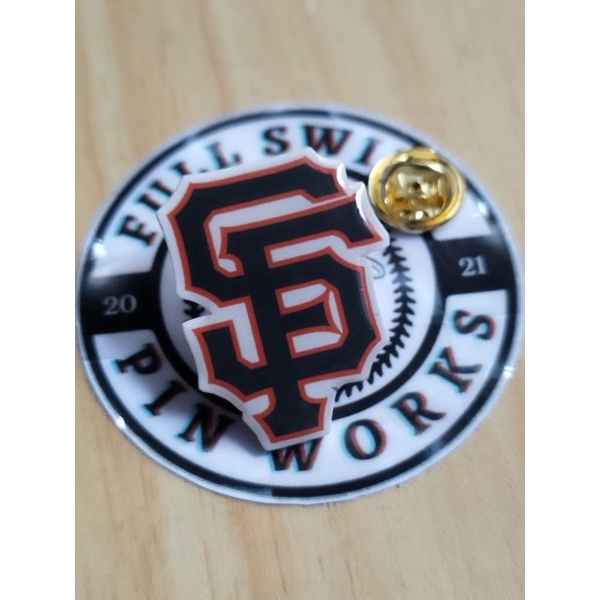 Pin on SF Giants