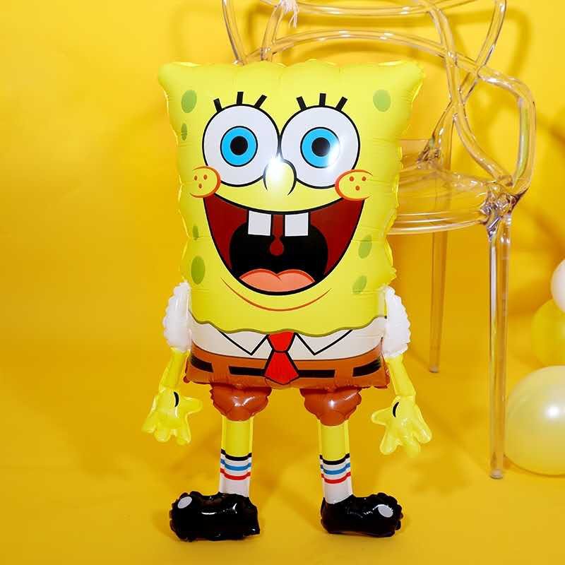 ℡33 inches INS Spongebob squarepants theme Spongebob cartoon party ...