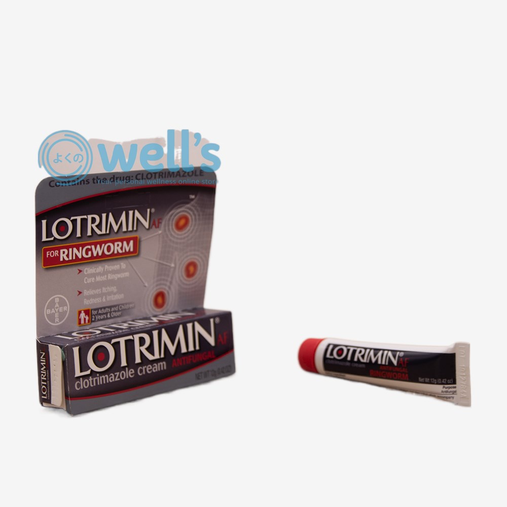 2023∋ Lotrimin Antifungal Cream for Ringworm Treatment. Effective