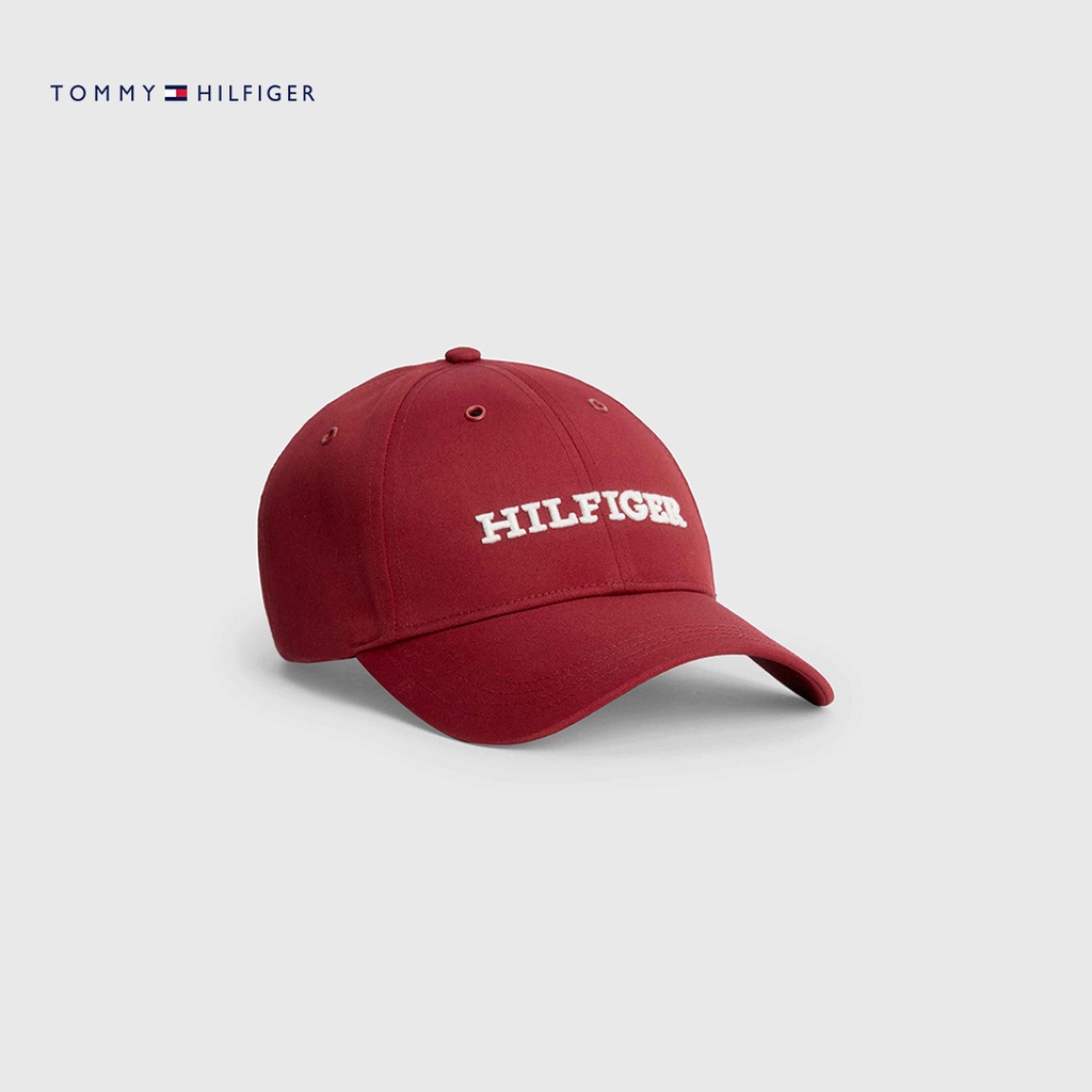 Tommy Hilfiger Men's Logo Applique Baseball Cap Shopee Philippines
