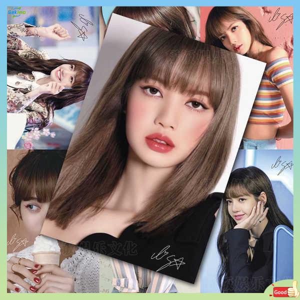 blackpink sticker blackpink Lisa Poster BLACKPINK Star Peripheral ...