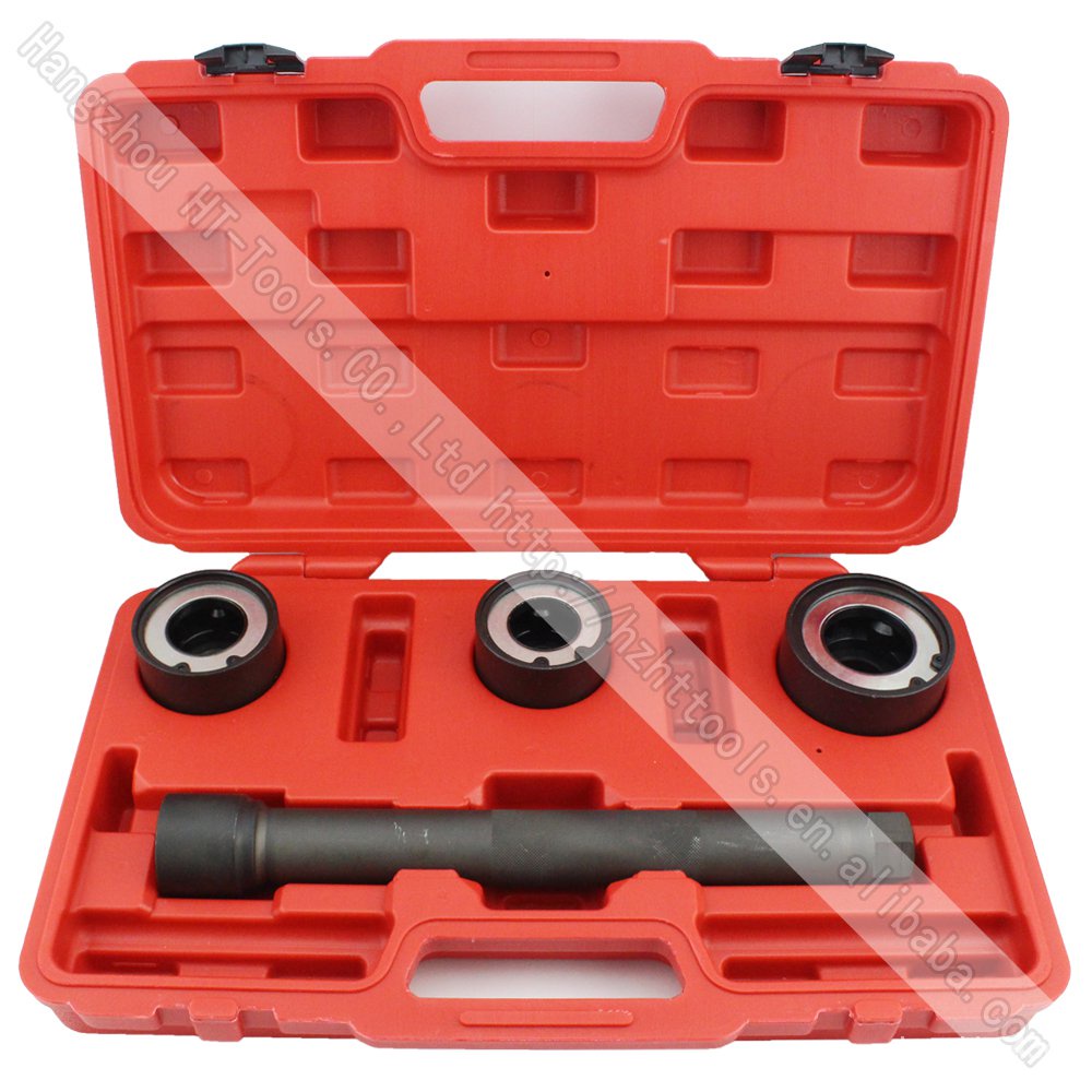 4pc Hand Tool Set Of Steering Rack Knuckle Tool Tie Rod End Track Joint ...