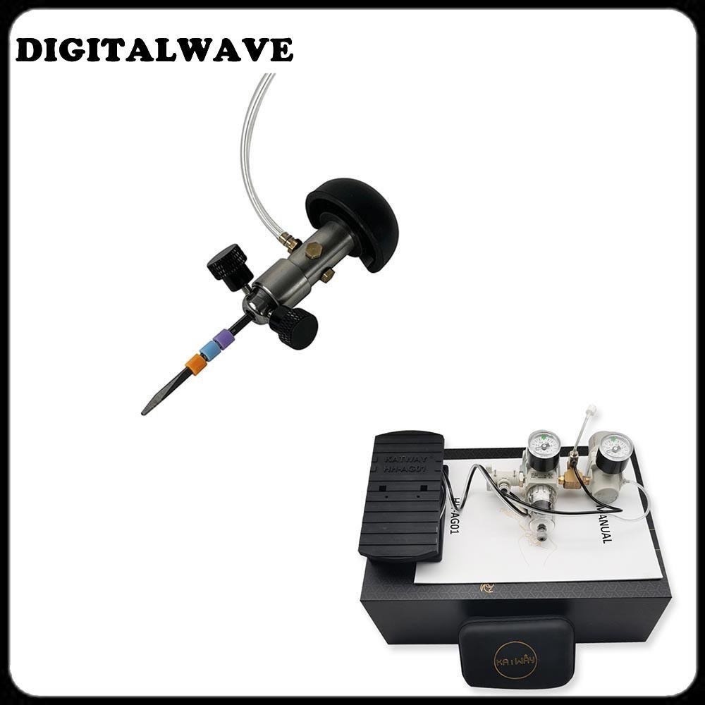 HHAG01 Hand Engraving Tool Air Graver Machine Pneumatic Jewelry