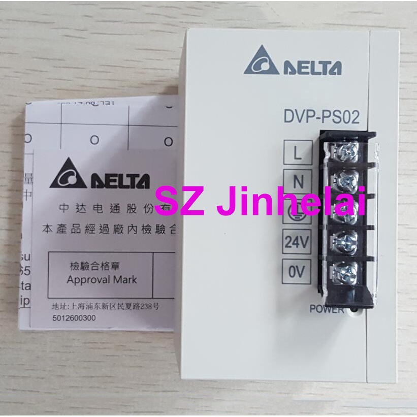 DELTA DVPPS02 Authentic original Switching power supply DVP-PS02 2A ...