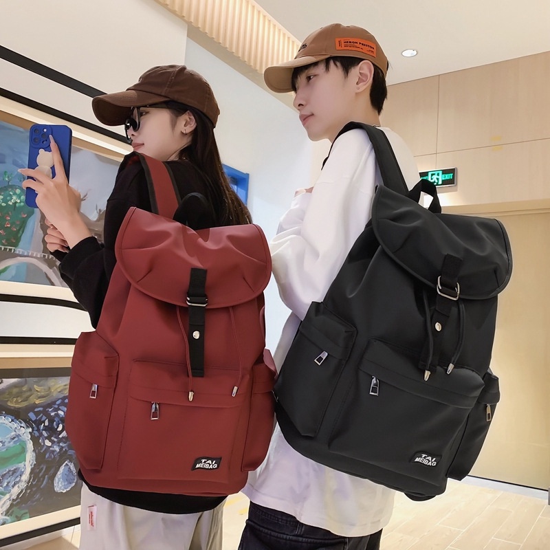 Korean 2025 backpack shopee