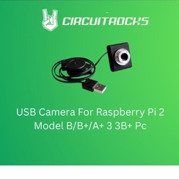 ☞☂ USB Camera For Raspberry Pi 2 Model B/B+/A+ 3 3B+ Pc | Shopee ...