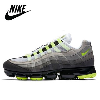 Nike air max on sale 95 mens neon