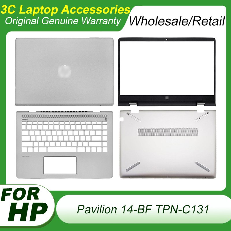 New Original For HP Pavilion 14-BF TPN-C131 Series Laptop LCD Back ...