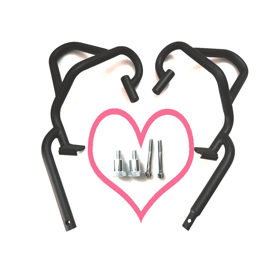 Motorcycle Highway Crash Bar Engine Guard Bumper Protection for Benelli