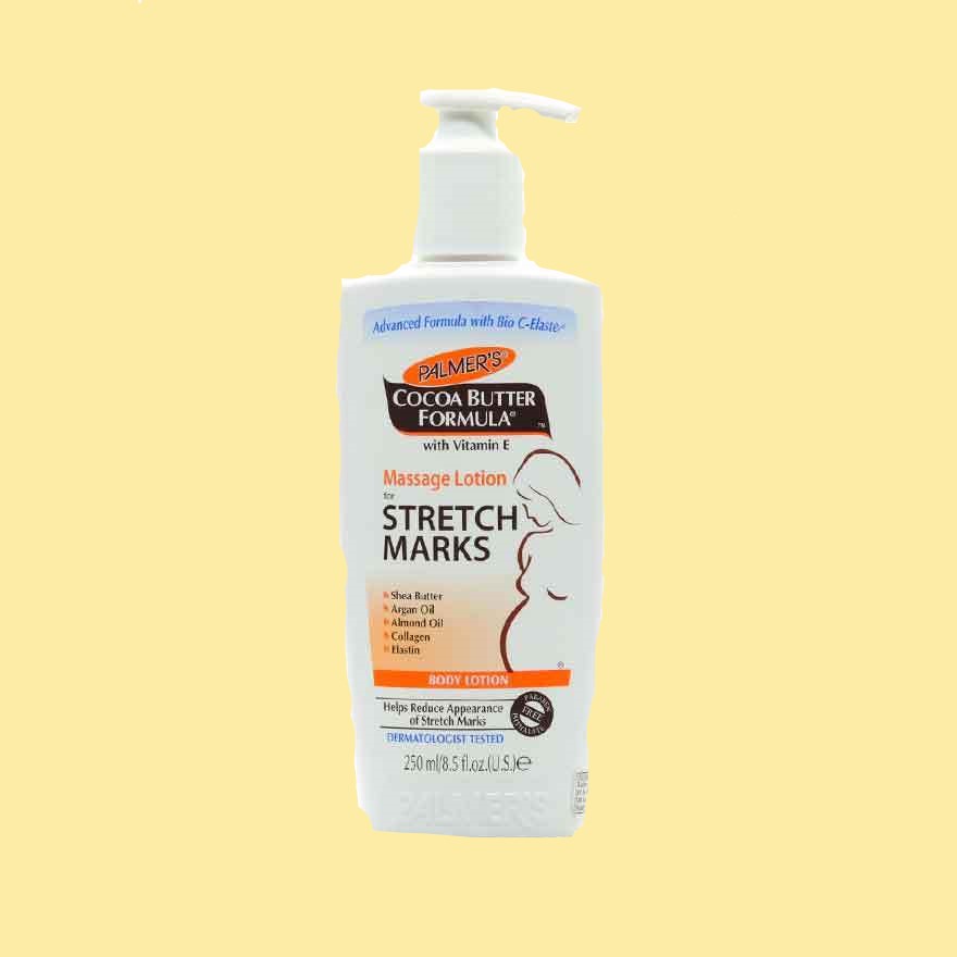 PALMERS Massage Lotion Stretchmarks 250ml Shopee Philippines