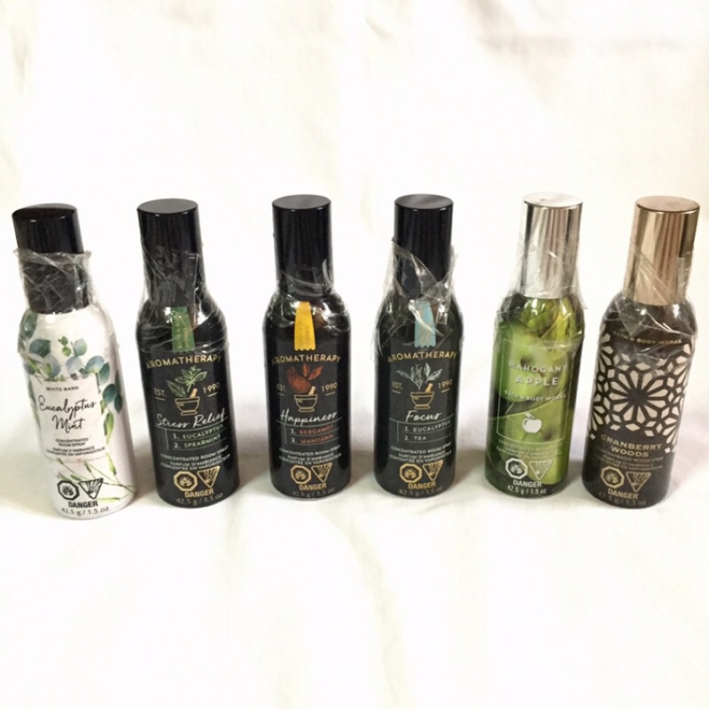【Hot Sale】Bath & Body Works Room Spray 🇨🇦 Shopee Philippines