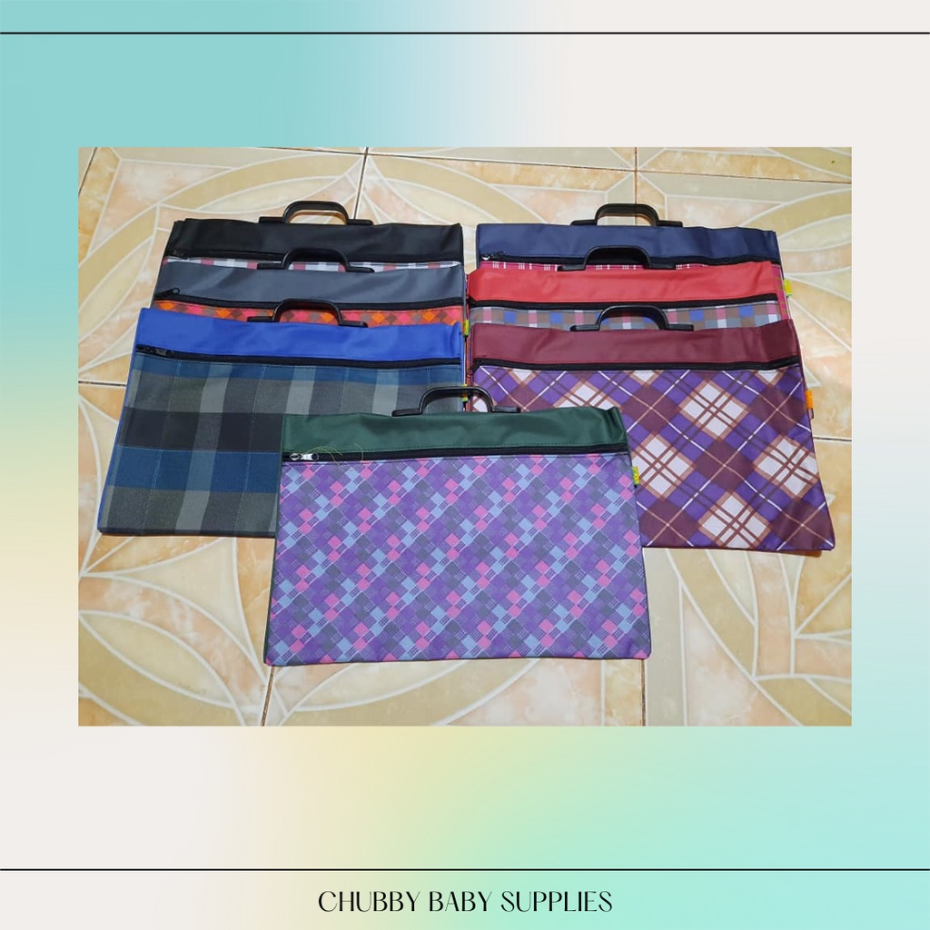 Module Bag - Checkered with Handle Bag (Code#833) | Shopee Philippines