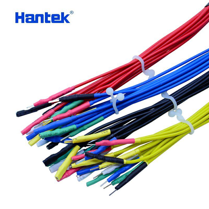 Hantek HT306 6Way Breakout Leads 2D82 Auto Diagnostic Car Oscilloscope