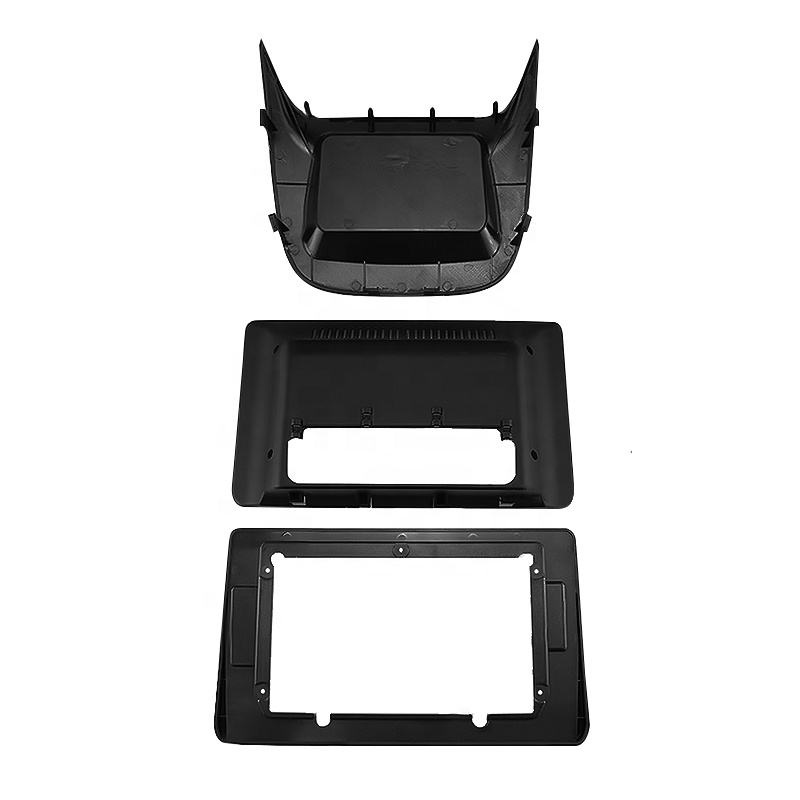 Car Frame Adapter For Nissan Sentra N16 20012006 Android Radio Dash Fitting Panel Kit Shopee