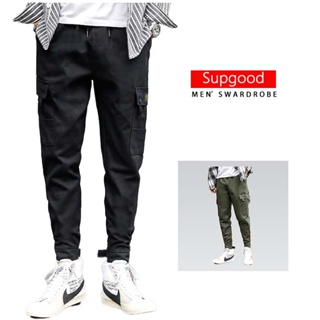 Shop black cargo pants men for Sale on Shopee Philippines