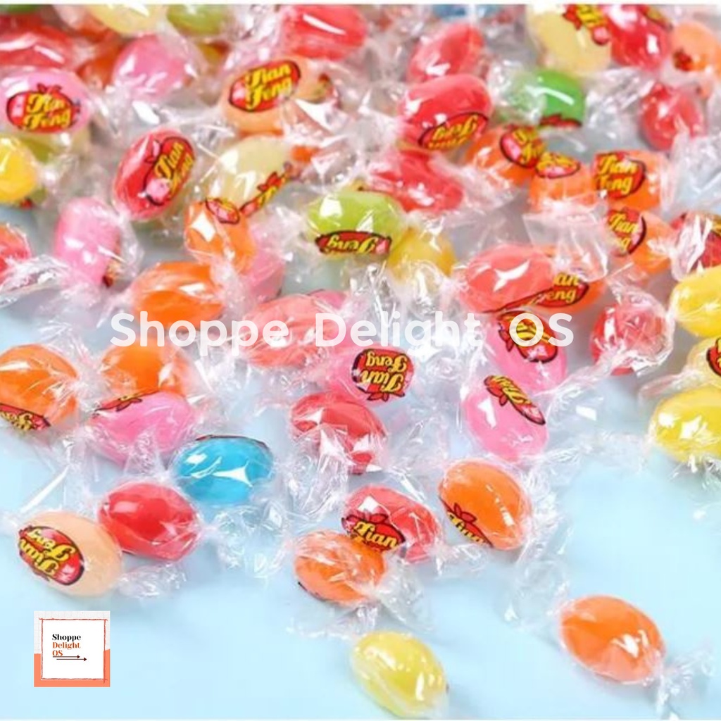 Tianfeng Skittles, jelly belly, Jelly beans, Tianfeng candy, Jelly