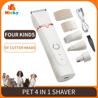 Shaver dog outlet