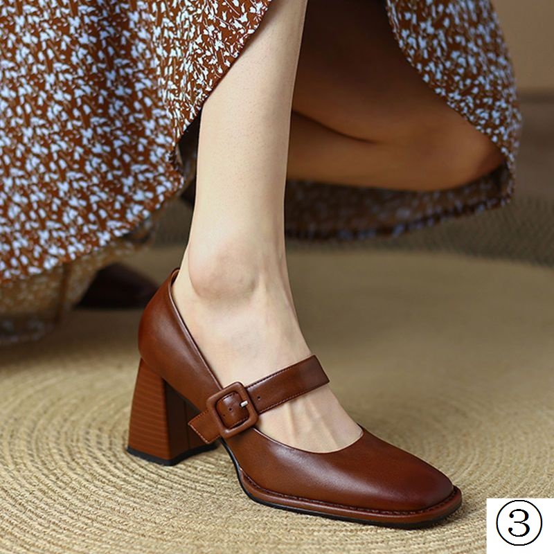Vintage dress shoes womens top