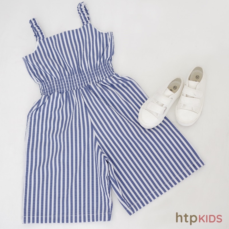 HTP Kids and Mom’s Smocked Jumpsuit Shopee Philippines