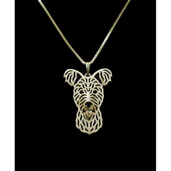 Wholesale Unique Handmade Boho Chic Pumi Necklace Female and Male Gift