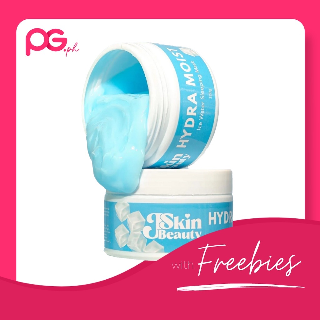 collagen firming sleeping mask Original JSkin Beauty Hydra Moist Ice