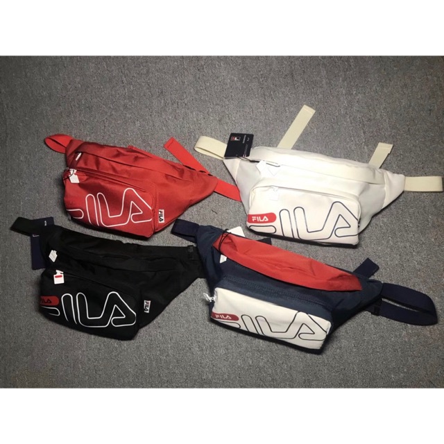 Fila belt bag hot sale original price