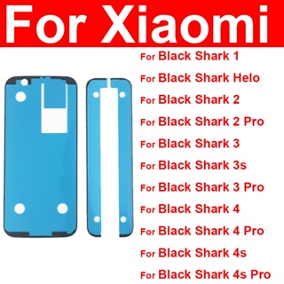 Original Back Battery Cover Replacement for Black Shark 5 Pro