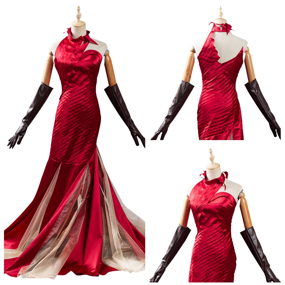 zuul (In Stock) 2021 Movie Cruella Cosplay Cruella de Vil Cosplay