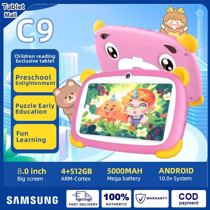 kid tablet - Best Prices and Online Promos - Nov 2023 | Shopee