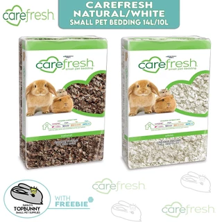 Carefresh natural small pet bedding hotsell