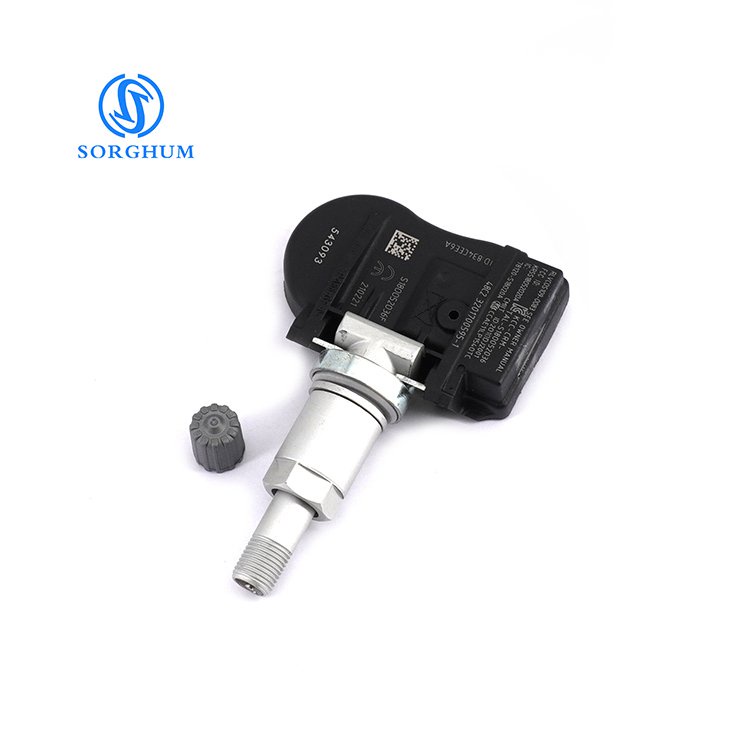 Sorghum 5430T4 wireless tire pressure sensor tpms monitoring internal ...