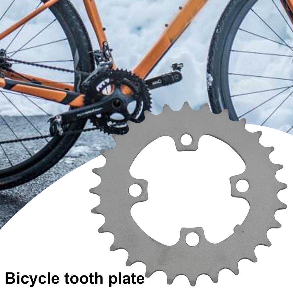 64BCD MTB Bicycle Sprockets Double Chainwheel 28T Chainring Mountain