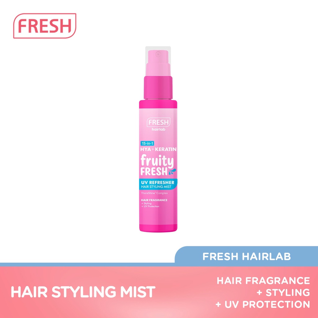 FRESH, FRESH Hairlab 6 in 1 Hya+Keratin Extra Hold Hair Spray