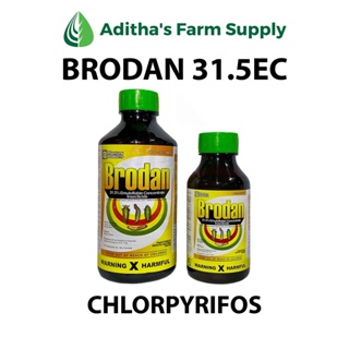 Brodan 31.5 EC, Chlorpyrifos