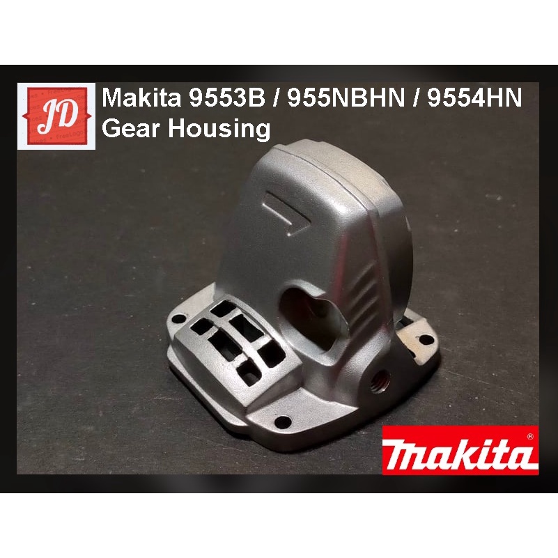 ☢℗Original Gear housing for Makita 9553BNB / 9554HN / 9555HN / 9556NB