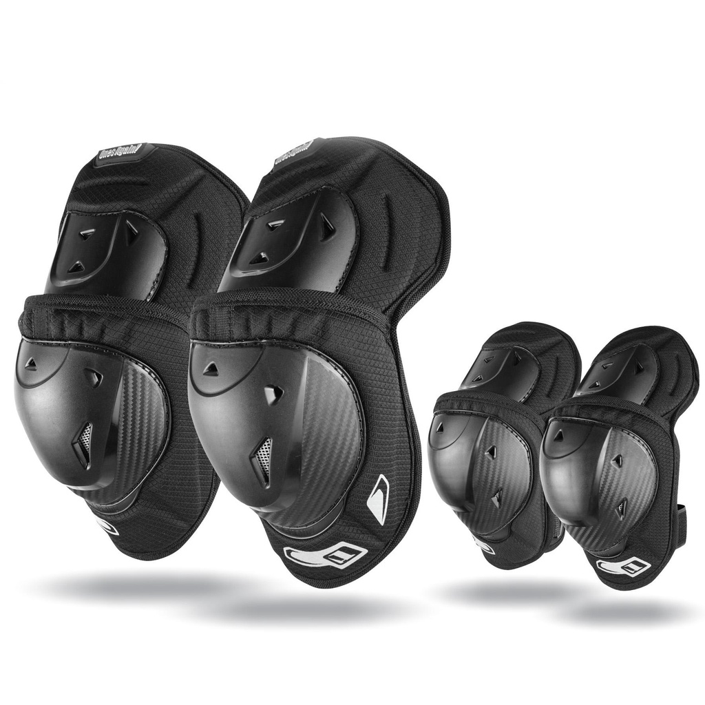 Motorbike Kneepad Offroad Elbow Protection Motocross Motorcycle Knee Pads MX Protector Racing