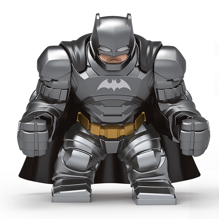 Armored Bat hero minitoys Building Block Toys WM2388 | Shopee Philippines