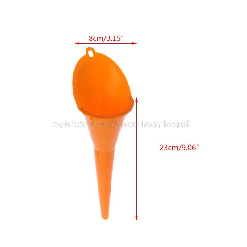Refueling MultiFunction Longer Funnel Gasoline Engine Oil Diesel