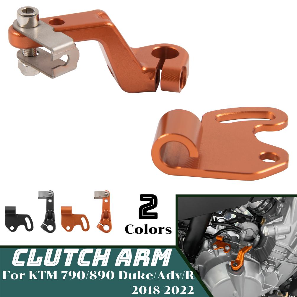 for Duke 890 2020 2021 One Finger Clutch Lever Finger Clutch For KTM