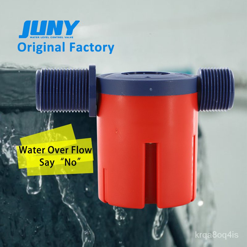 JUNY Factory Water Tank Float Ball Level Control Valve Floating Ball