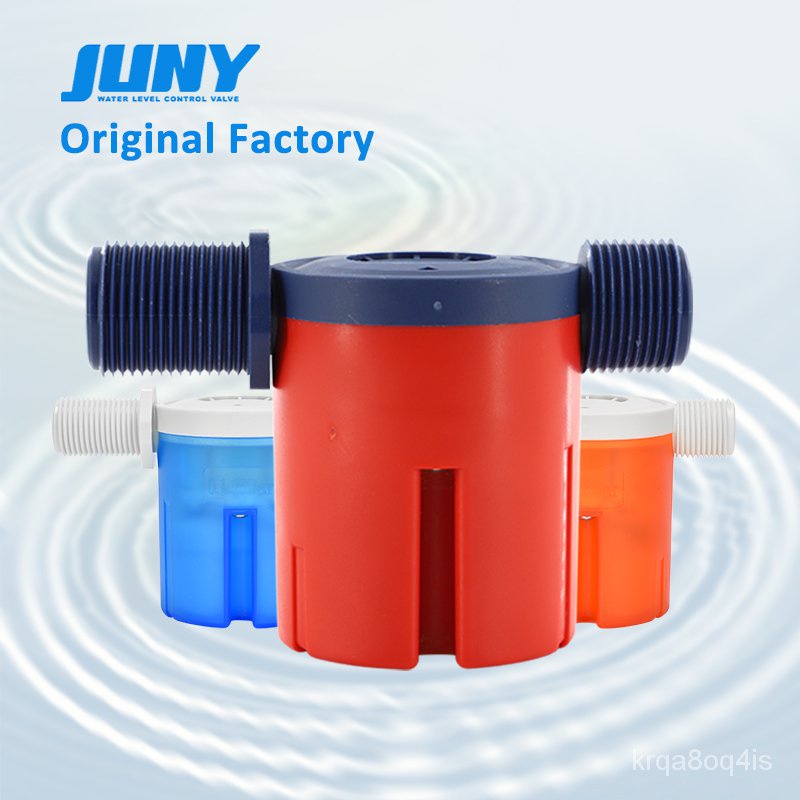 JUNY Free Sample The Float Ball Valve Vertical Horizontal Float Valve