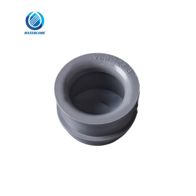 UPVC PVC End Bells UL651 NEMATC2 Standard Grey Colour for PVC Conduit