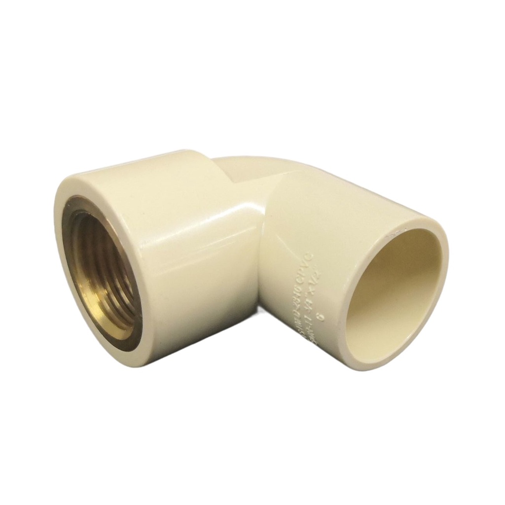 China ASTM D2846 NSF certificate CPVC pipe fittings cpvc copper thread